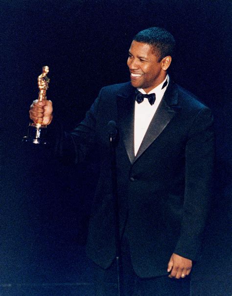 denzel vishnu|Denzel Washington on screen and stage .